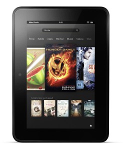 Kindle Fire HD 7 Zoll