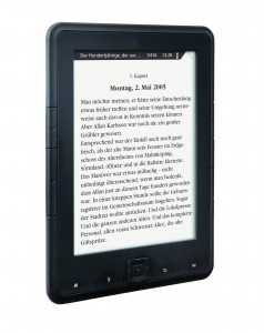 eBook Reader 4 Weltbild Hugendubel