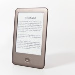 eBook Reader Test Tolino shine