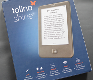 Tolino Shine