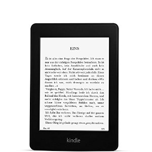 Kindle Paperwhite eBook Reader