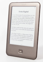 Tolino Shine eBook Reader