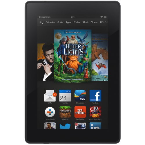 Kindle Fire HD Tablet