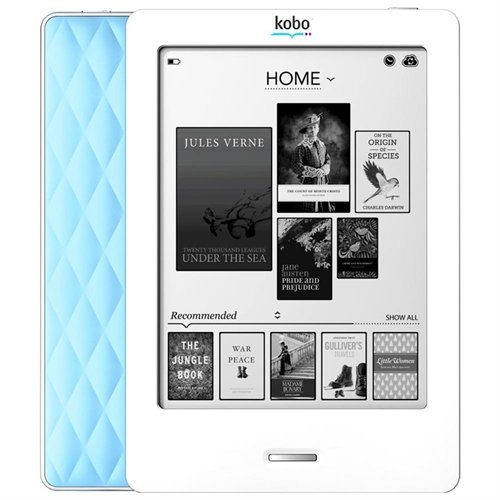 Kobo Touch eBook Reader