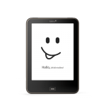 eBook Reader Test: Tolino Vision