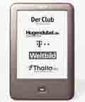 Tolino Shine eBook Reader