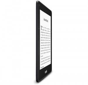 Kindle-Voyage-Seitenansicht